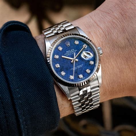 r/rolex on Reddit: If you were to buy a 16234 where would you 